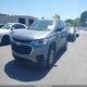 1GNERFKW2LJ129704 2020 Chevrolet Traverse Fwd Ls auction photo thumbnail 2