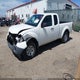1N6BD0CT7KN726556 2019 Nissan Frontier S auction photo thumbnail 2