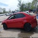 5YFBURHE9FP298144 2015 Toyota Corolla Le auction photo thumbnail 15