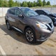 5N1AZ2MG1HN124687 2017 Nissan Murano Sl auction photo thumbnail 1