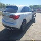 5FRYD4H45GB051526 2016 Acura Mdx Technology Acurawatch Plus Packages/Technology Package auction photo thumbnail 4