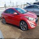 KMHDH6AH5EU024257 2014 Hyundai Elantra auction photo thumbnail 12