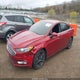 3FA6P0HD2JR126607 2018 Ford Fusion Se auction photo thumbnail 2