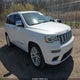 1C4RJFJT7JC165012 2018 Jeep Grand Cherokee Summit 4X4 auction photo thumbnail 1