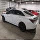 5NPLM4AG8NH068268 2022 Hyundai Elantra Sel auction photo thumbnail 3