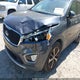 5XYPH4A15GG033375 2016 Kia Sorento 2.0T Ex auction photo thumbnail 6