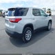 1GNERFKWXMJ135395 2021 Chevrolet Traverse Fwd Ls auction photo thumbnail 4