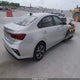 3KPF24AD0ME266824 2021 Kia Forte Lxs auction photo thumbnail 4