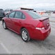 2G1WB5E37C1317568 2012 Chevrolet Impala Lt auction photo thumbnail 3