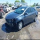2T1BURHE8KC205463 2019 Toyota Corolla L auction photo thumbnail 2