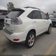 JTJGW31U382007425 2008 Lexus Rx 400H auction photo thumbnail 4