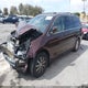 5FNRL38759B003900 2009 Honda Odyssey Ex-L auction photo thumbnail 2