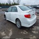 1NXBU4EEXAZ382746 2010 Toyota Corolla S auction photo thumbnail 3