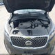 5XYPKDA13GG041735 2016 Kia Sorento 2.0T Sxl auction photo thumbnail 10