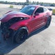 1FA6P8TH2K5120321 2019 Ford Mustang Ecoboost Premium auction photo thumbnail 2