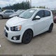 1G1JD6SB6D4132293 2013 Chevrolet Sonic Lt Manual auction photo thumbnail 2