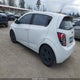 1G1JD6SB6D4132293 2013 Chevrolet Sonic Lt Manual auction photo thumbnail 3