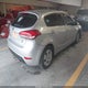 KNAFK5A84H5721536 2017 Kia Forte Lx auction photo thumbnail 4