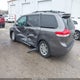 5TDYK3DC0ES443661 2014 Toyota Sienna Xle V6 8 Passenger auction photo thumbnail 3