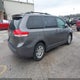 5TDYK3DC0ES443661 2014 Toyota Sienna Xle V6 8 Passenger auction photo thumbnail 4