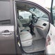 5TDYK3DC0ES443661 2014 Toyota Sienna Xle V6 8 Passenger auction photo thumbnail 5