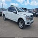 1FTFW1E15LFC79270 2020 Ford F-150 Platinum auction photo thumbnail 1