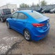 KMHD84LF1HU427995 2017 Hyundai Elantra Value Edition auction photo thumbnail 3