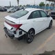 KMHLM4DG9SU957508 2025 Hyundai Elantra Sel Sport auction photo thumbnail 4