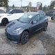 5YJ3E1EB4NF343546 2022 Tesla Model 3 Long Range Dual Motor All-Wheel Drive auction photo thumbnail 2