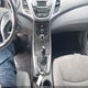 KMHDH4AE5GU478859 2016 Hyundai Elantra Se auction photo thumbnail 11