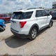 1FMSK7DH8MGA82080 2021 Ford Explorer Xlt auction photo thumbnail 4