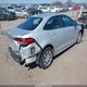 5YFEPMAE8MP251024 2021 Toyota Corolla Le auction photo thumbnail 4
