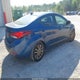 KMHDH4AE4FU325789 2015 Hyundai Elantra Se auction photo thumbnail 4