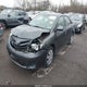 2T1BU4EE7BC656696 2011 Toyota Corolla Le auction photo thumbnail 2