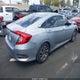2HGFC2F73JH525179 2018 Honda Civic Ex auction photo thumbnail 4