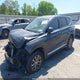 5NMS33AD1LH252766 2020 Hyundai Santa Fe Sel auction photo thumbnail 2