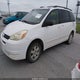 5TDZA23C25S372367 2005 Toyota Sienna Le auction photo thumbnail 2