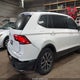 3VV3B7AX0KM131989 2019 Volkswagen Tiguan 2.0T Se/2.0T Sel/2.0T Sel R-Line/2.0T Sel R-Line Black auction photo thumbnail 6