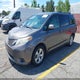 5TDKK3DC4FS537307 2015 Toyota Sienna Le 8 Passenger auction photo thumbnail 2