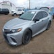 4T1G11AK0LU381570 2020 Toyota Camry Se Nightshade Edition auction photo thumbnail 2