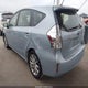 JTDZN3EU1C3158307 2012 Toyota Prius V Five auction photo thumbnail 3