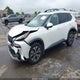 5N1AT3BB8MC735112 2021 Nissan Rogue Sv Intelligent Awd auction photo thumbnail 2