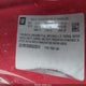 2G1FB1E38E9222014 2014 Chevrolet Camaro 1Lt auction photo thumbnail 9
