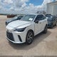 JTJCHMAA2S2029184 2025 Lexus Rx 350 Premium auction photo thumbnail 2