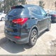 5XYZU3LB0GG306288 2016 Hyundai Santa Fe Sport 2.4L auction photo thumbnail 4