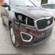 5XYPG4A32HG194711 2017 Kia Sorento 2.4L Lx auction photo thumbnail 6