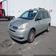 5TDZA23C44S054510 2004 Toyota Sienna Le auction photo thumbnail 2