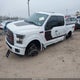 1FTEW1EF0GFD43325 2016 Ford F-150 Lariat auction photo thumbnail 2