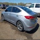 5NPD84LF5HH091248 2017 Hyundai Elantra Se auction photo thumbnail 3