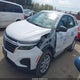 2GNAXFEV9N6119825 2022 Chevrolet Equinox Fwd 1Fl auction photo thumbnail 2